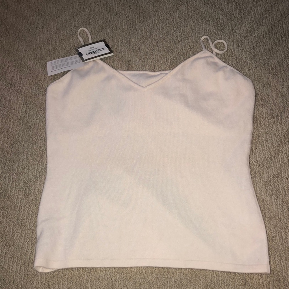 Cashmere Camisole